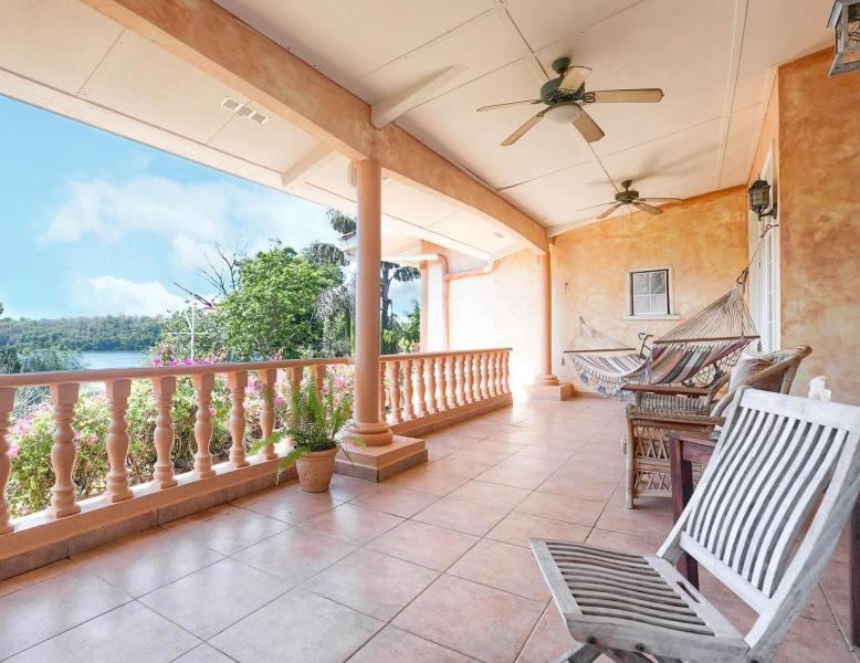 Gone Fishing Panama Resort Бока-Чіка Екстер'єр фото
