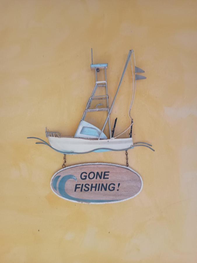 Gone Fishing Panama Resort Бока-Чіка Екстер'єр фото
