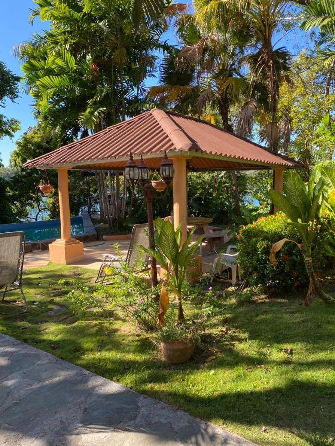Gone Fishing Panama Resort Бока-Чіка Екстер'єр фото