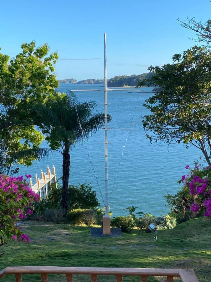 Gone Fishing Panama Resort Бока-Чіка Екстер'єр фото