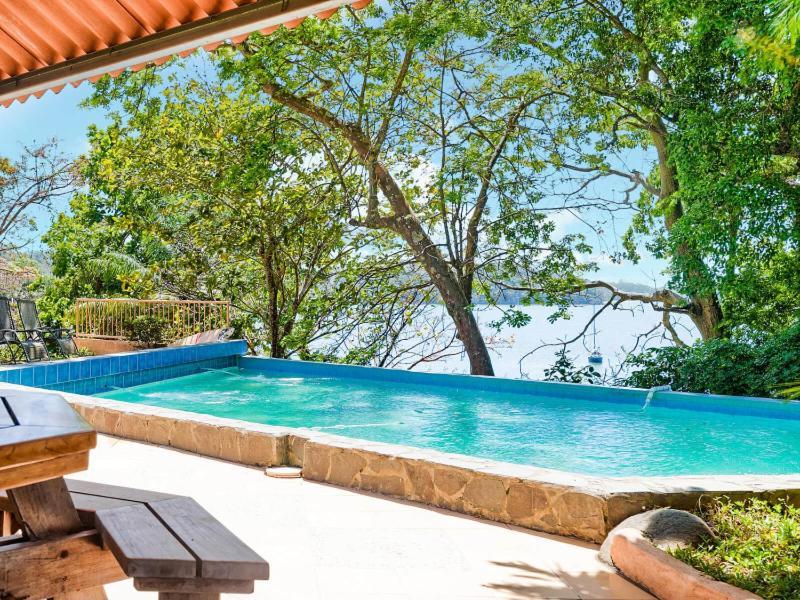 Gone Fishing Panama Resort Бока-Чіка Екстер'єр фото