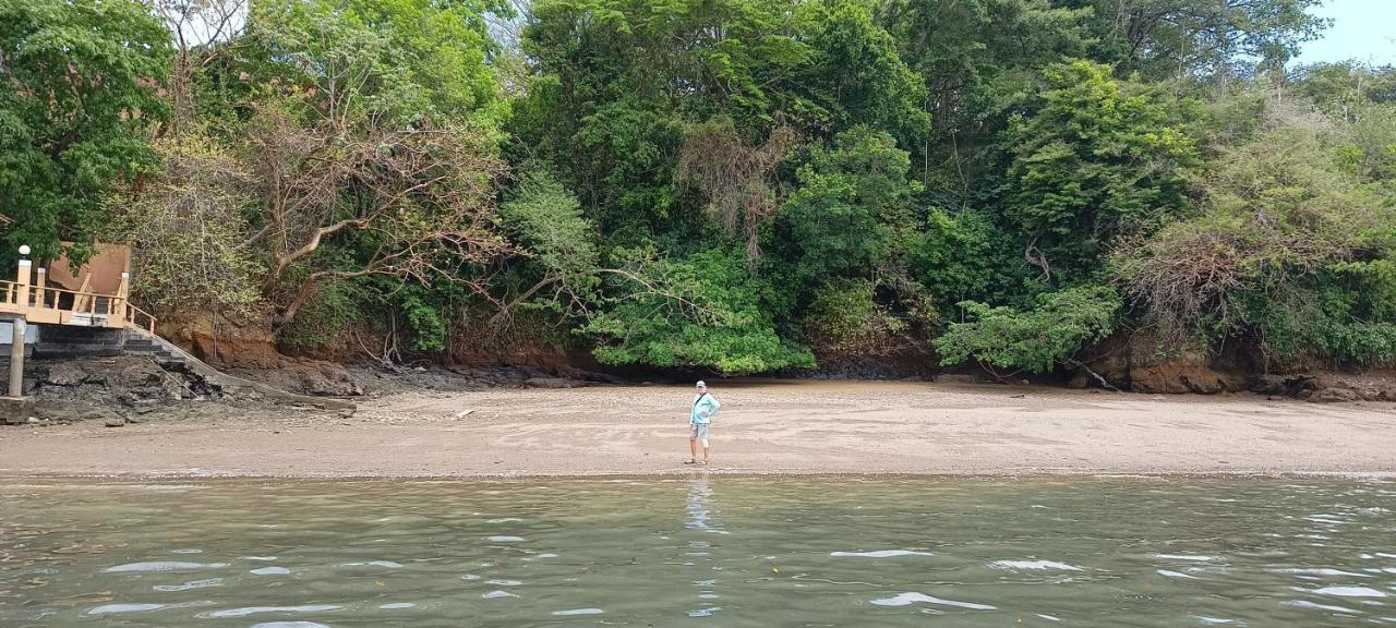 Gone Fishing Panama Resort Бока-Чіка Екстер'єр фото