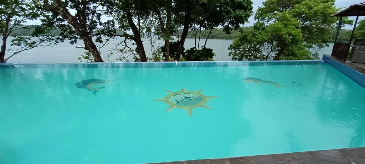 Gone Fishing Panama Resort Бока-Чіка Екстер'єр фото