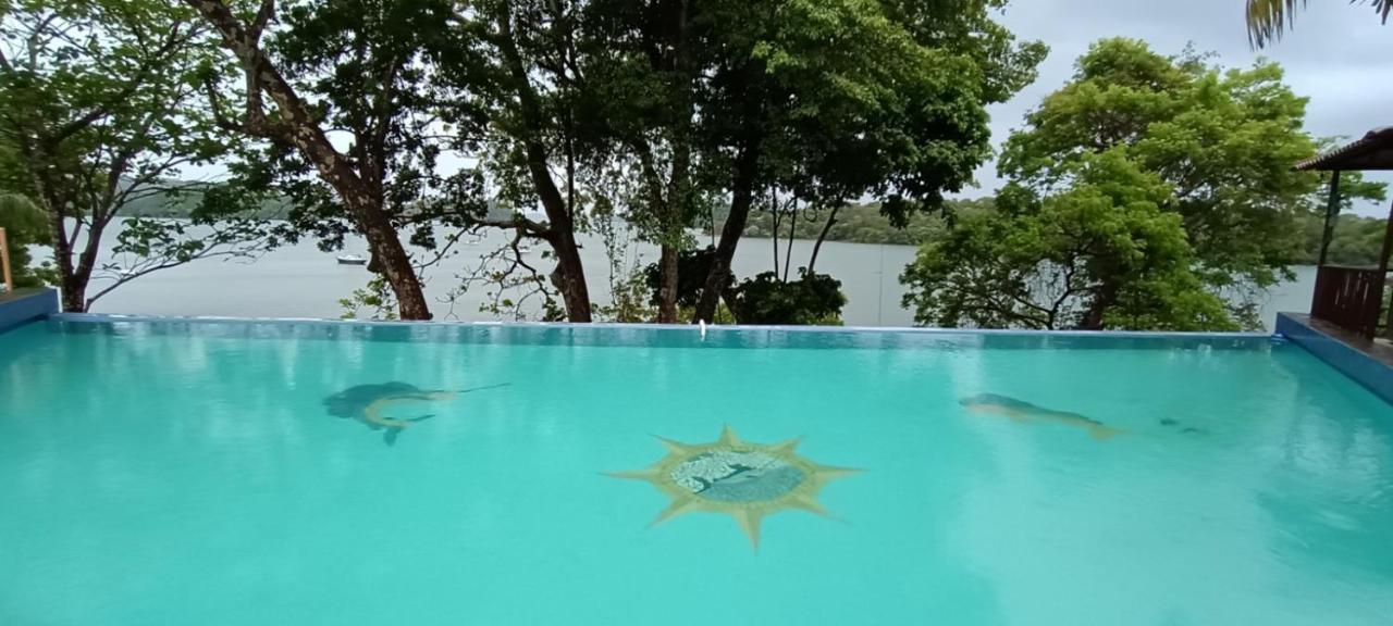 Gone Fishing Panama Resort Бока-Чіка Екстер'єр фото