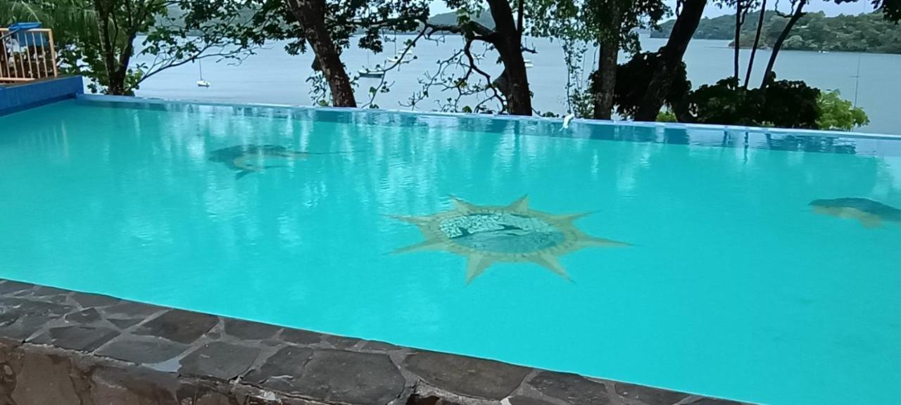 Gone Fishing Panama Resort Бока-Чіка Екстер'єр фото