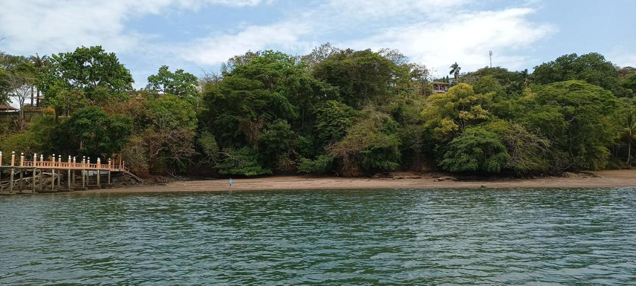 Gone Fishing Panama Resort Бока-Чіка Екстер'єр фото
