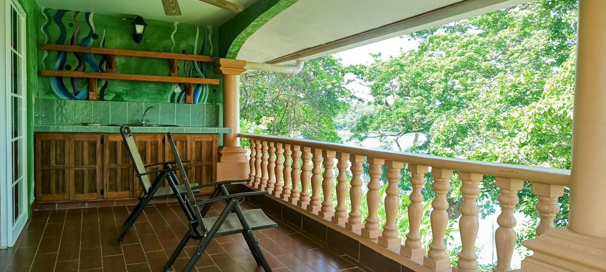 Gone Fishing Panama Resort Бока-Чіка Екстер'єр фото