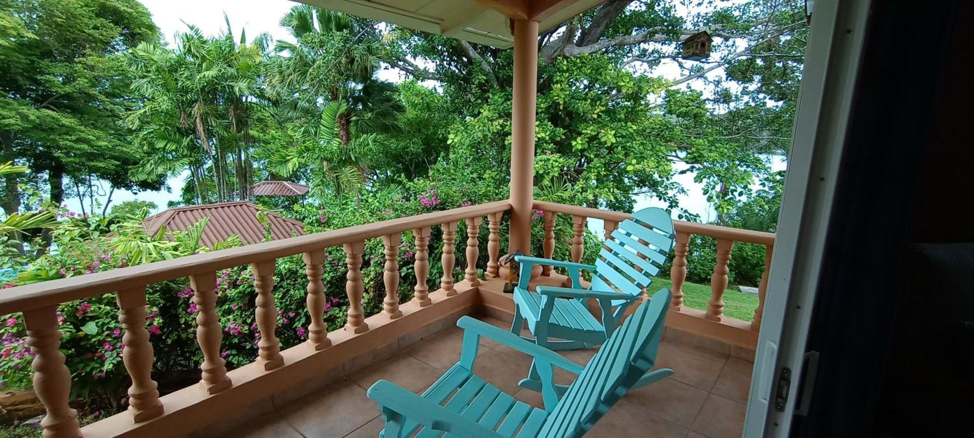 Gone Fishing Panama Resort Бока-Чіка Екстер'єр фото